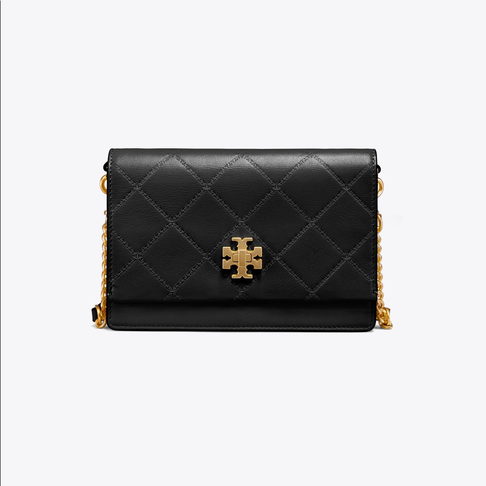 Tory Burch Georgia Turnlock Mini Bag